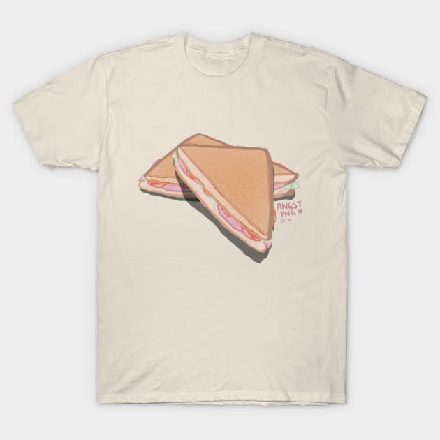 Hammie Sammie T-Shirt by Angst.png